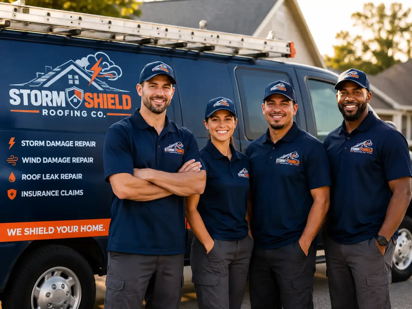Storm Damage Roof Repair company in Pasco, WA