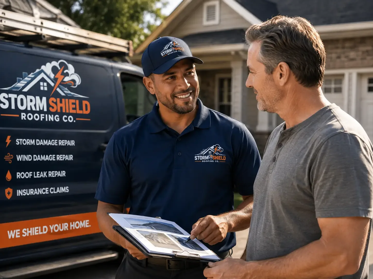 Storm Damage Roof Repair Pasco, WA FAQs